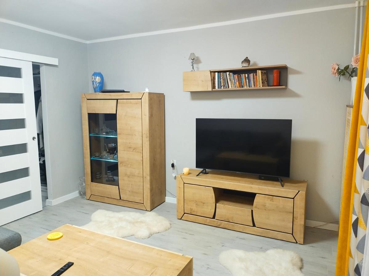 Apartament Praga Appartement Warschau Buitenkant foto