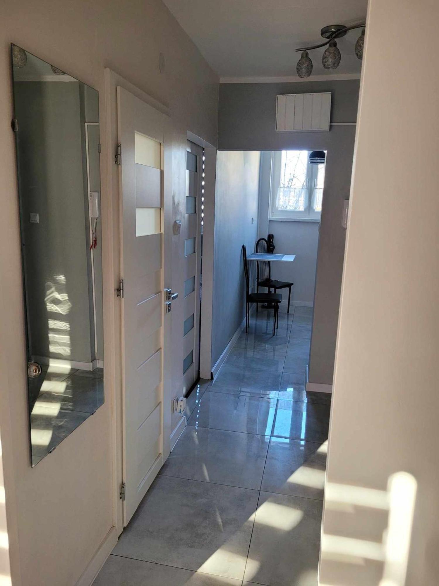 Apartament Praga Appartement Warschau Buitenkant foto