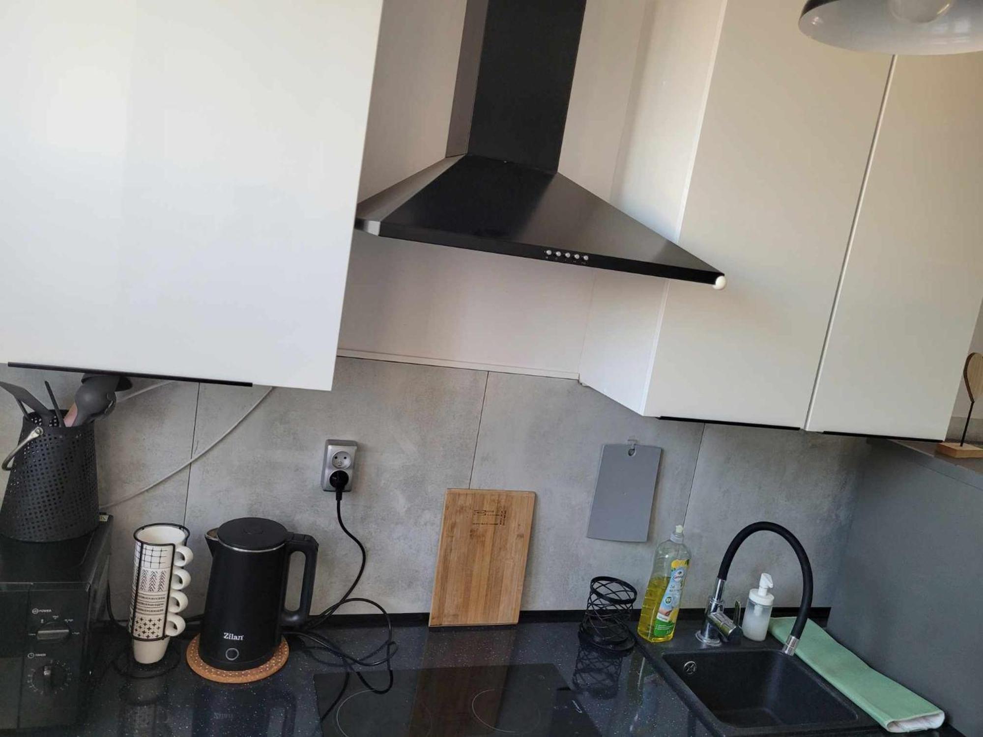 Apartament Praga Appartement Warschau Buitenkant foto