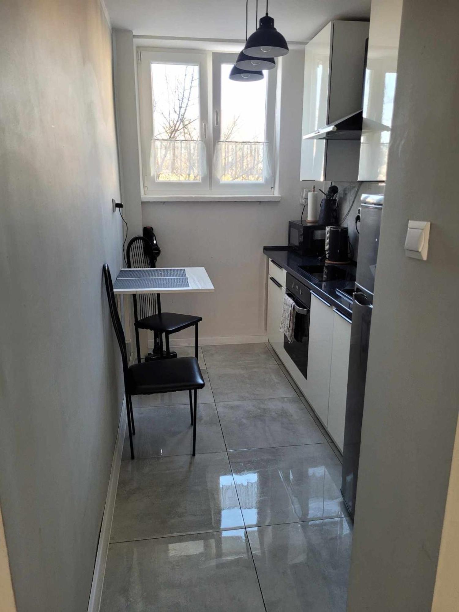 Apartament Praga Appartement Warschau Buitenkant foto