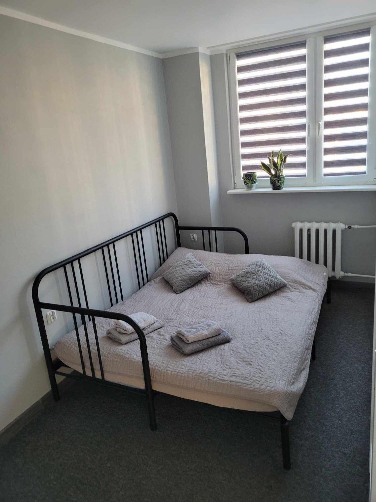 Apartament Praga Appartement Warschau Buitenkant foto