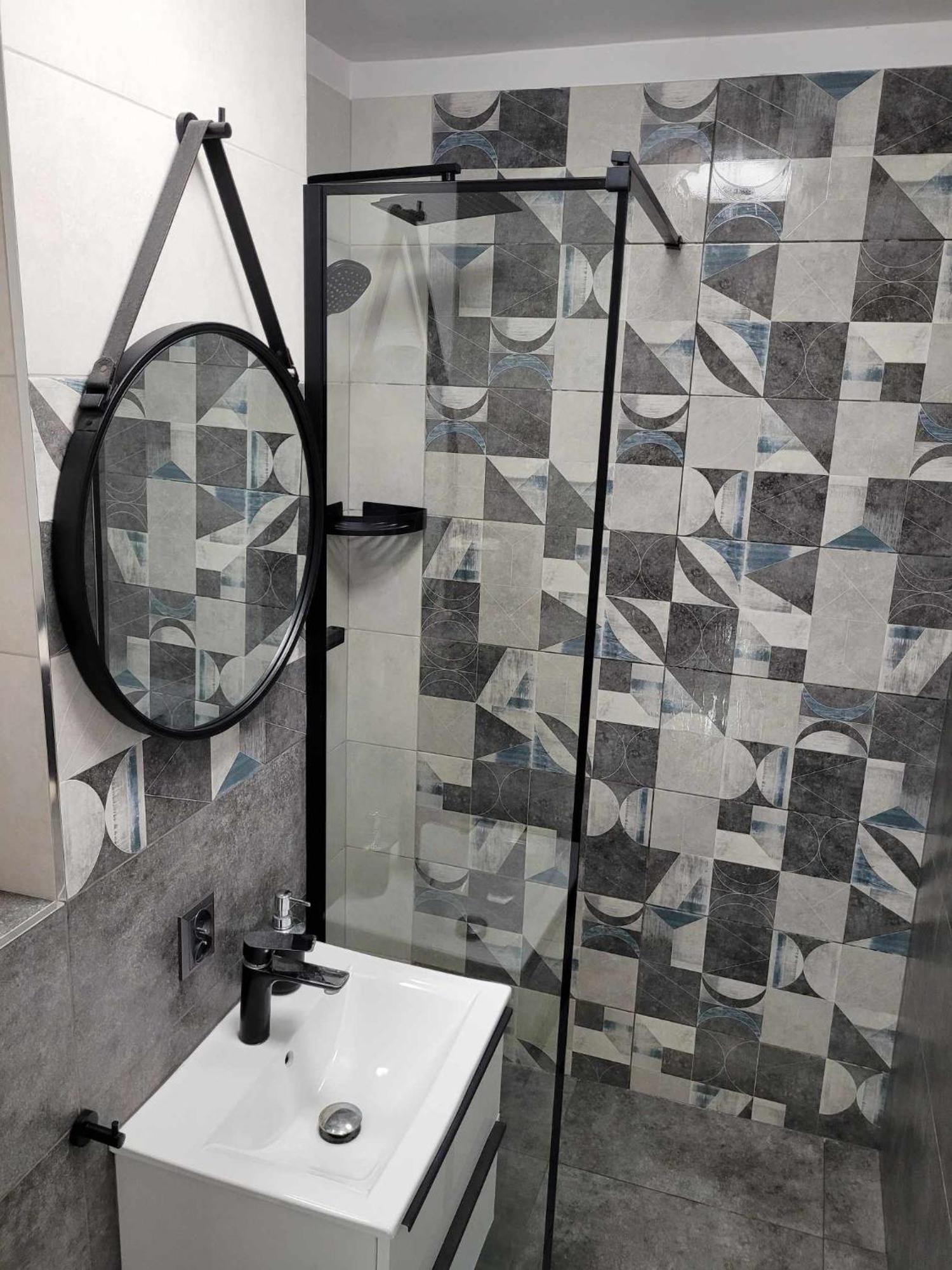 Apartament Praga Appartement Warschau Buitenkant foto