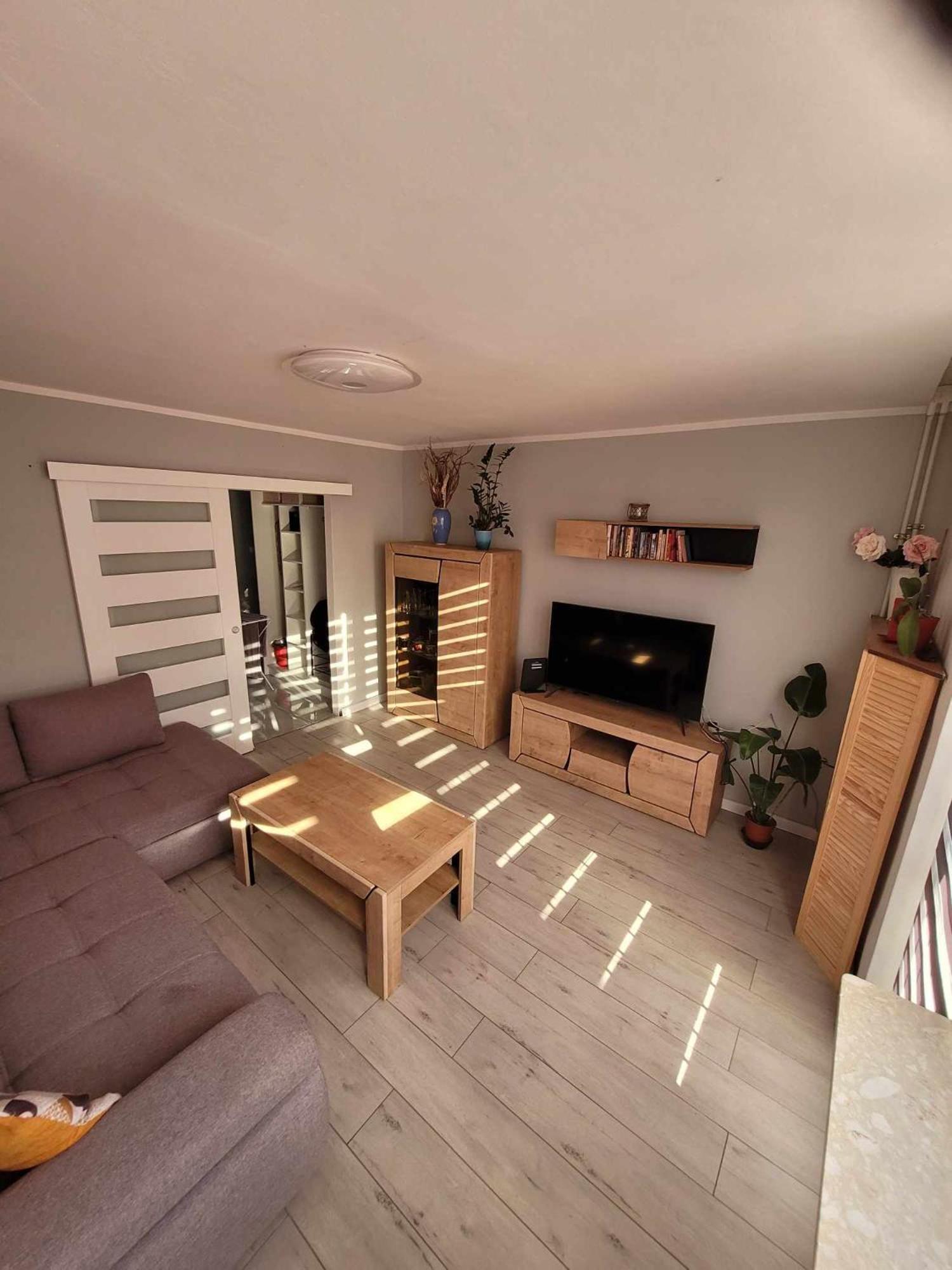 Apartament Praga Appartement Warschau Buitenkant foto