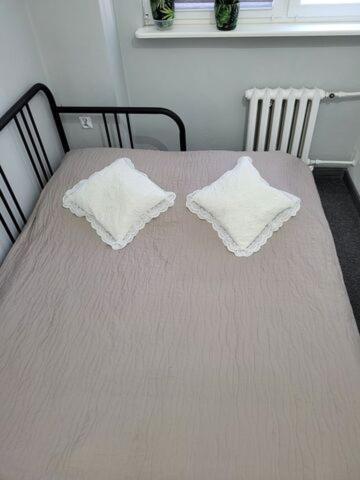 Apartament Praga Appartement Warschau Buitenkant foto