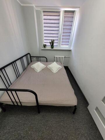 Apartament Praga Appartement Warschau Buitenkant foto