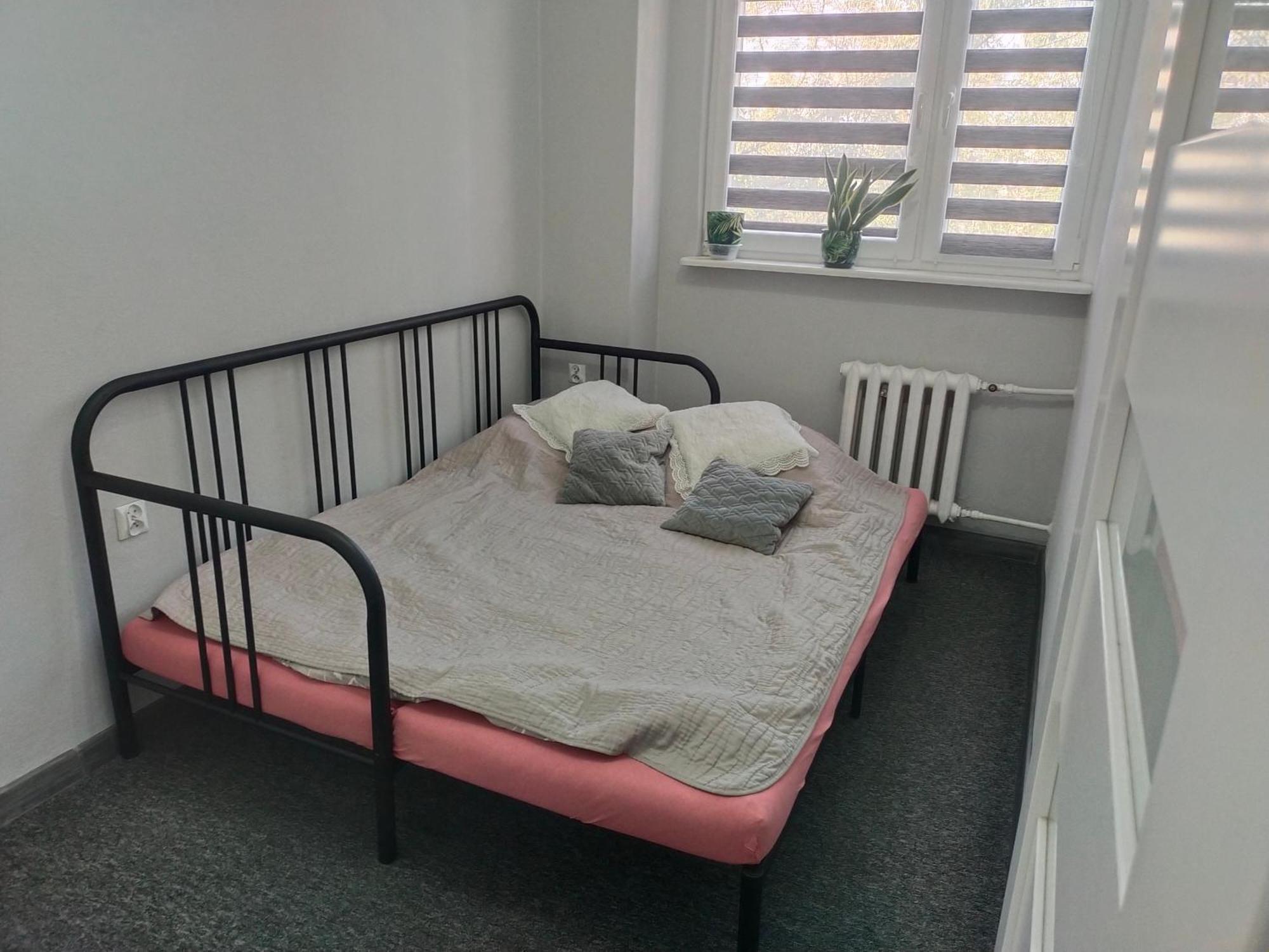 Apartament Praga Appartement Warschau Kamer foto